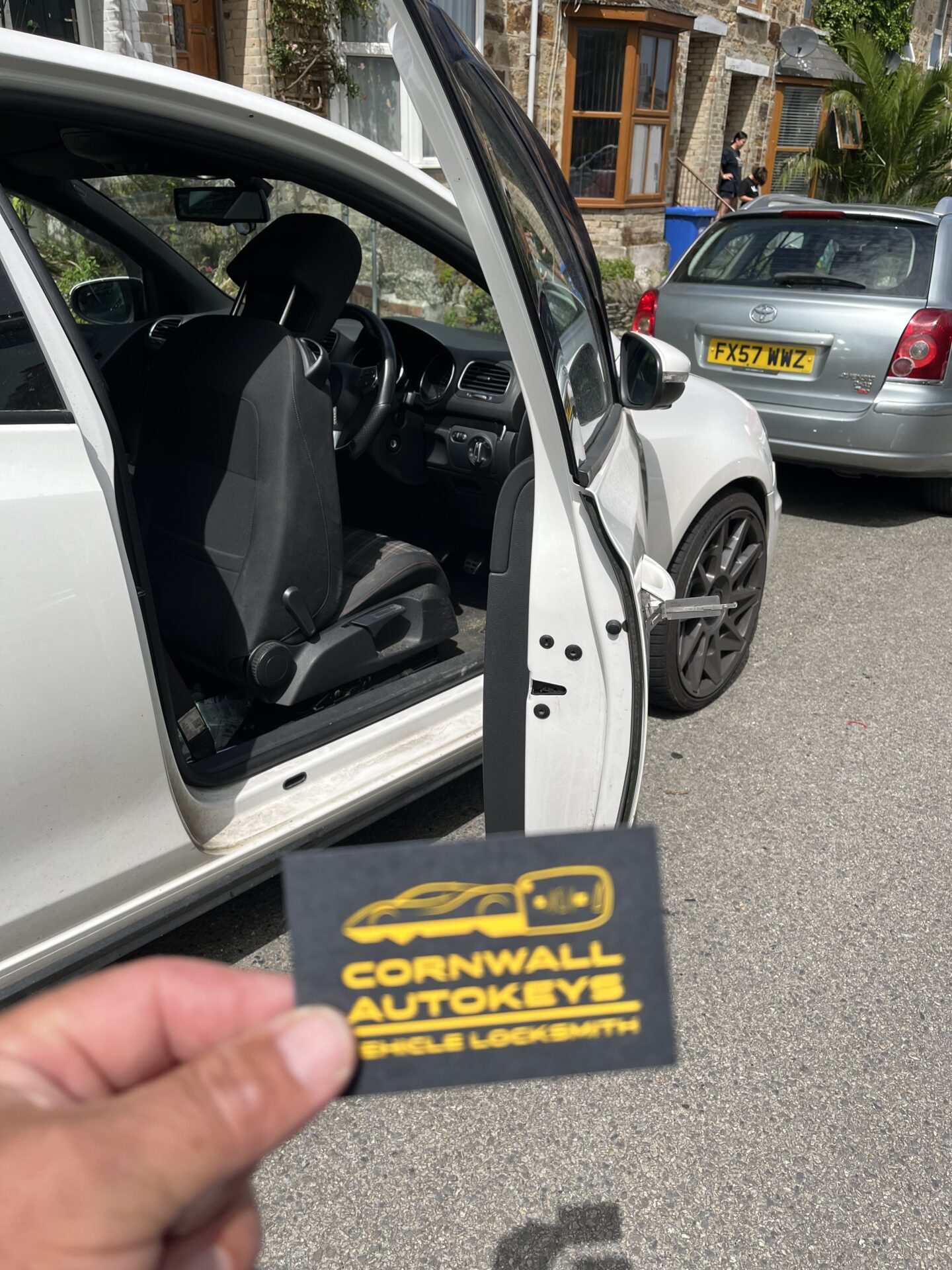 Cornwall Autokeys Vehicle Locksmith St Austell Covering Cornwall